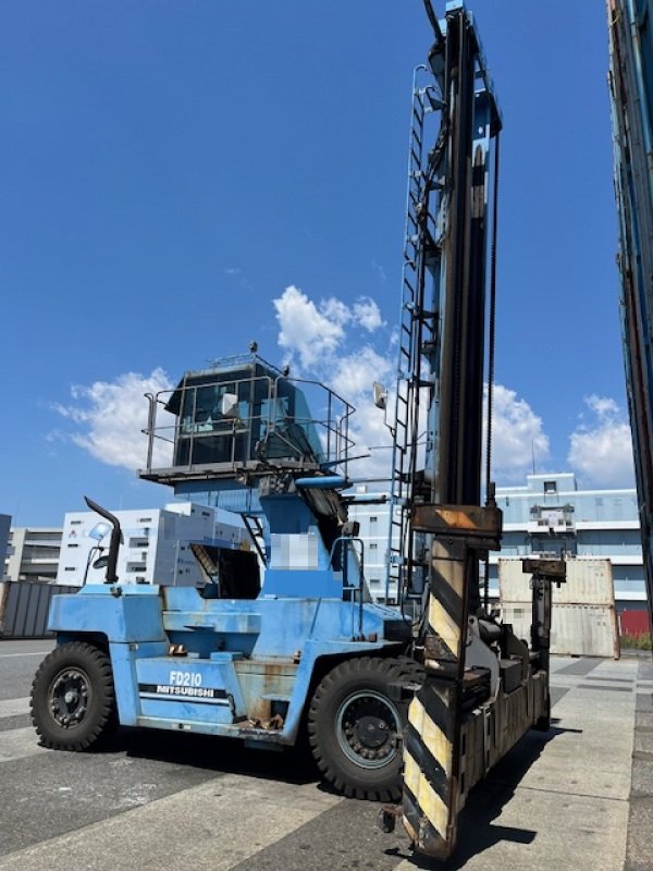MITSUBISHI FD210